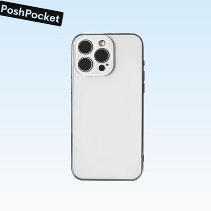 Summer Color Phone Case | Lens & Screen Protection｜Pink 3- Cameras Phone Case